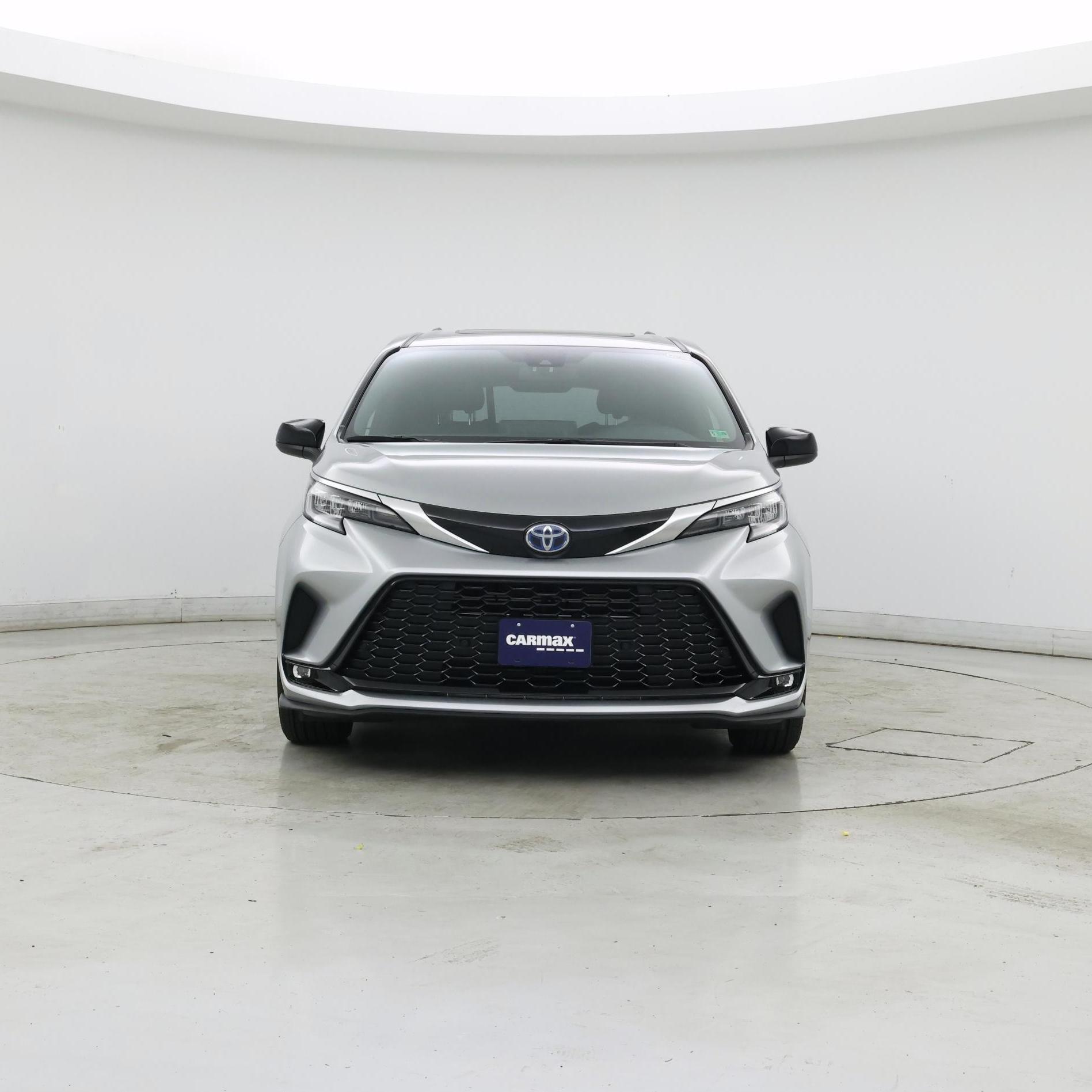 Thumbnail: 2023 Toyota Sienna - 5