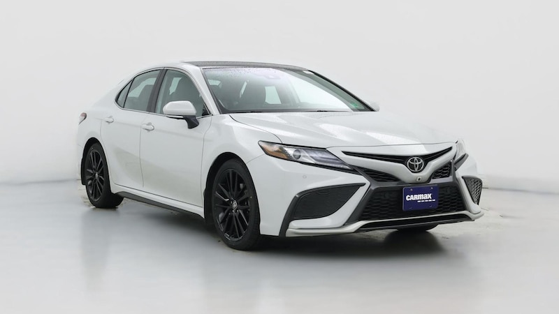 2023 Toyota Camry XSE Hero Image