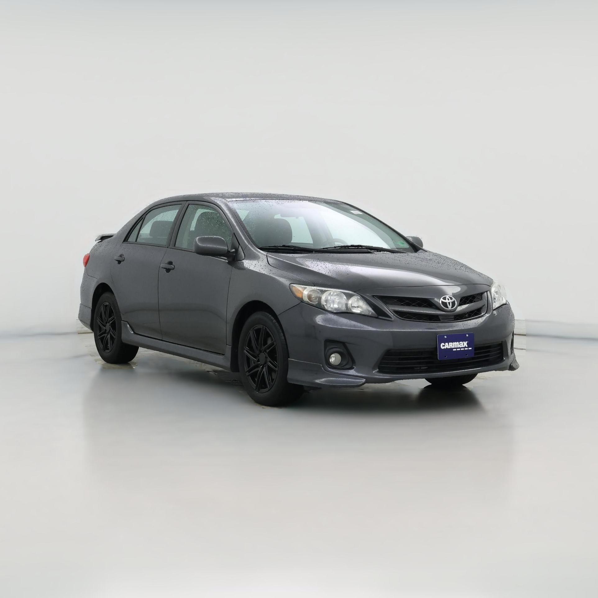 Thumbnail: 2013 Toyota Corolla - 1