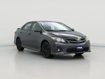 2013 Toyota Corolla S -
                Sterling, VA
