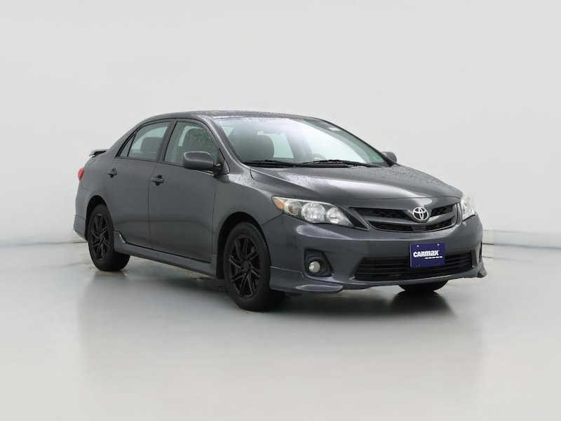 2013 Toyota Corolla S -
                  Sterling, VA