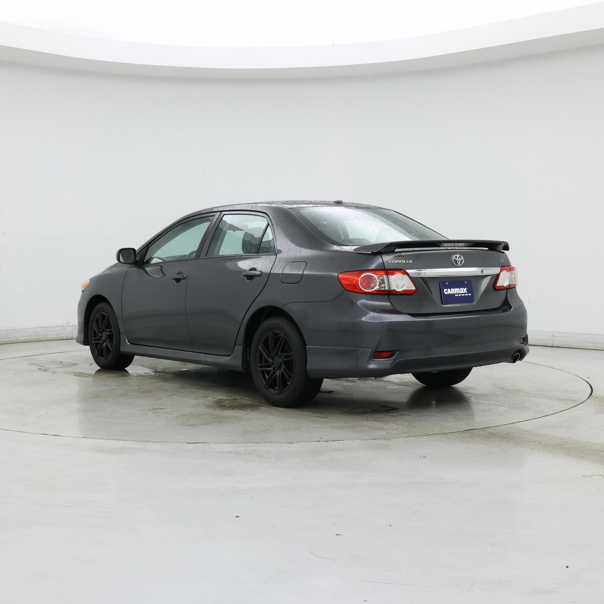 Thumbnail: 2013 Toyota Corolla - 2