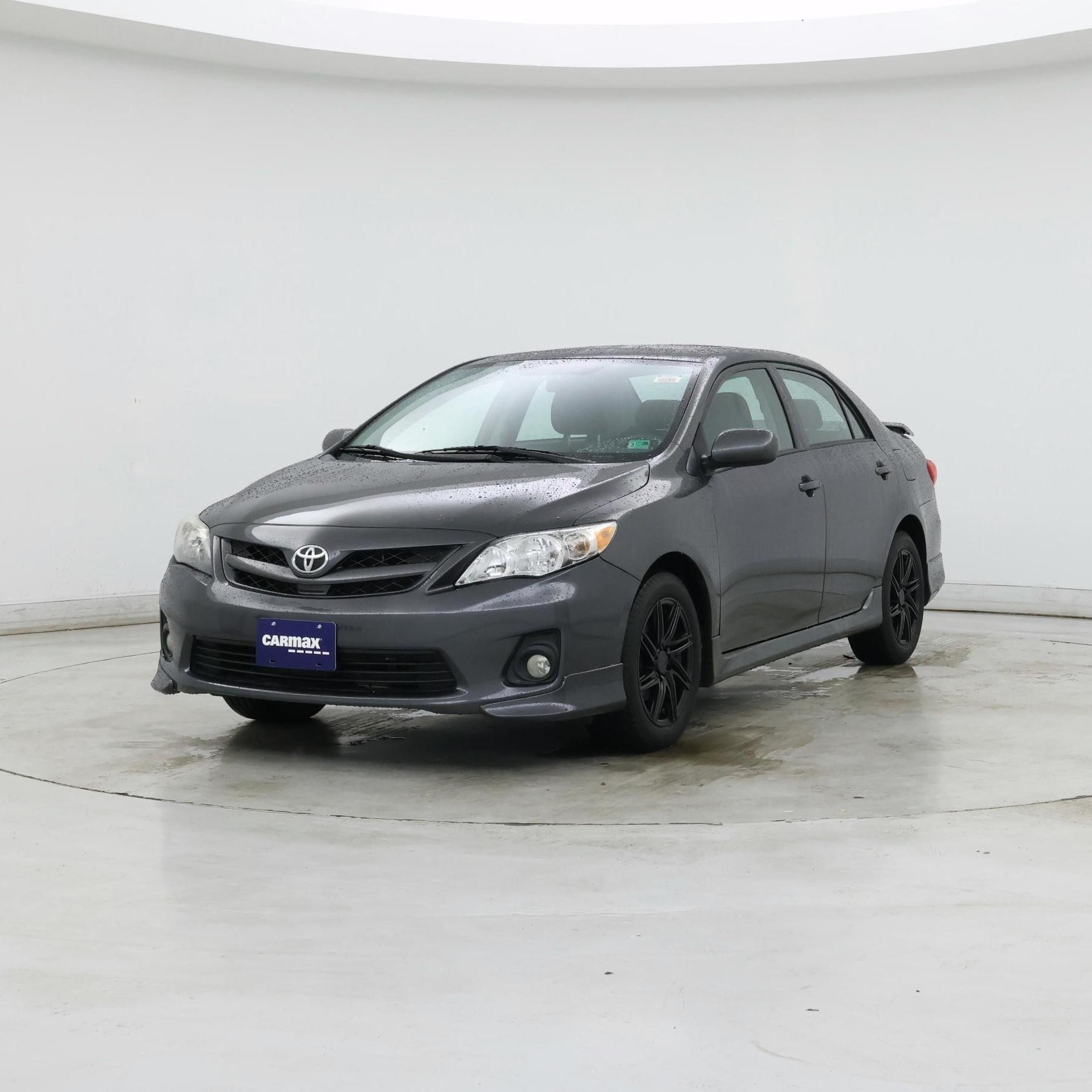 Thumbnail: 2013 Toyota Corolla - 4