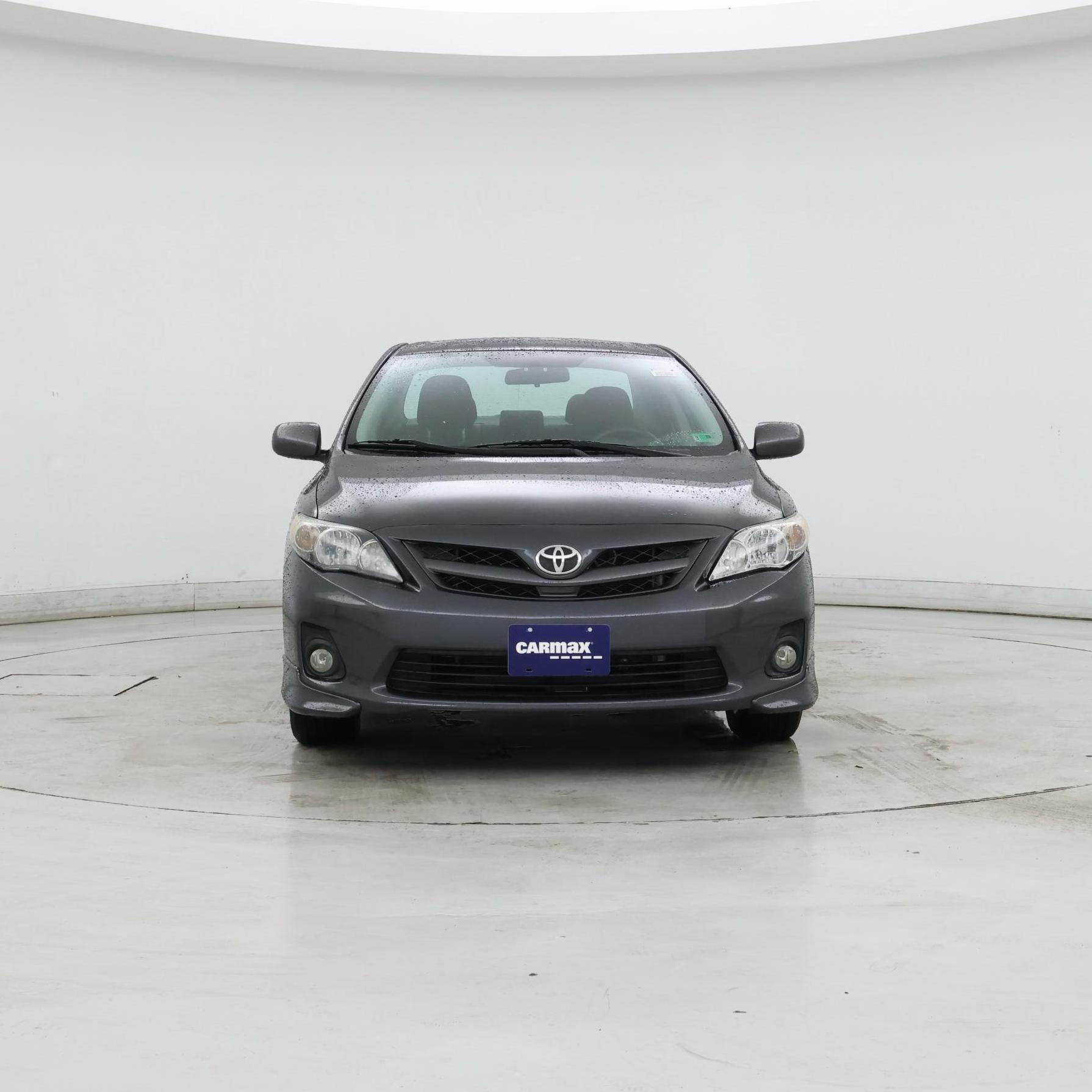 Thumbnail: 2013 Toyota Corolla - 5
