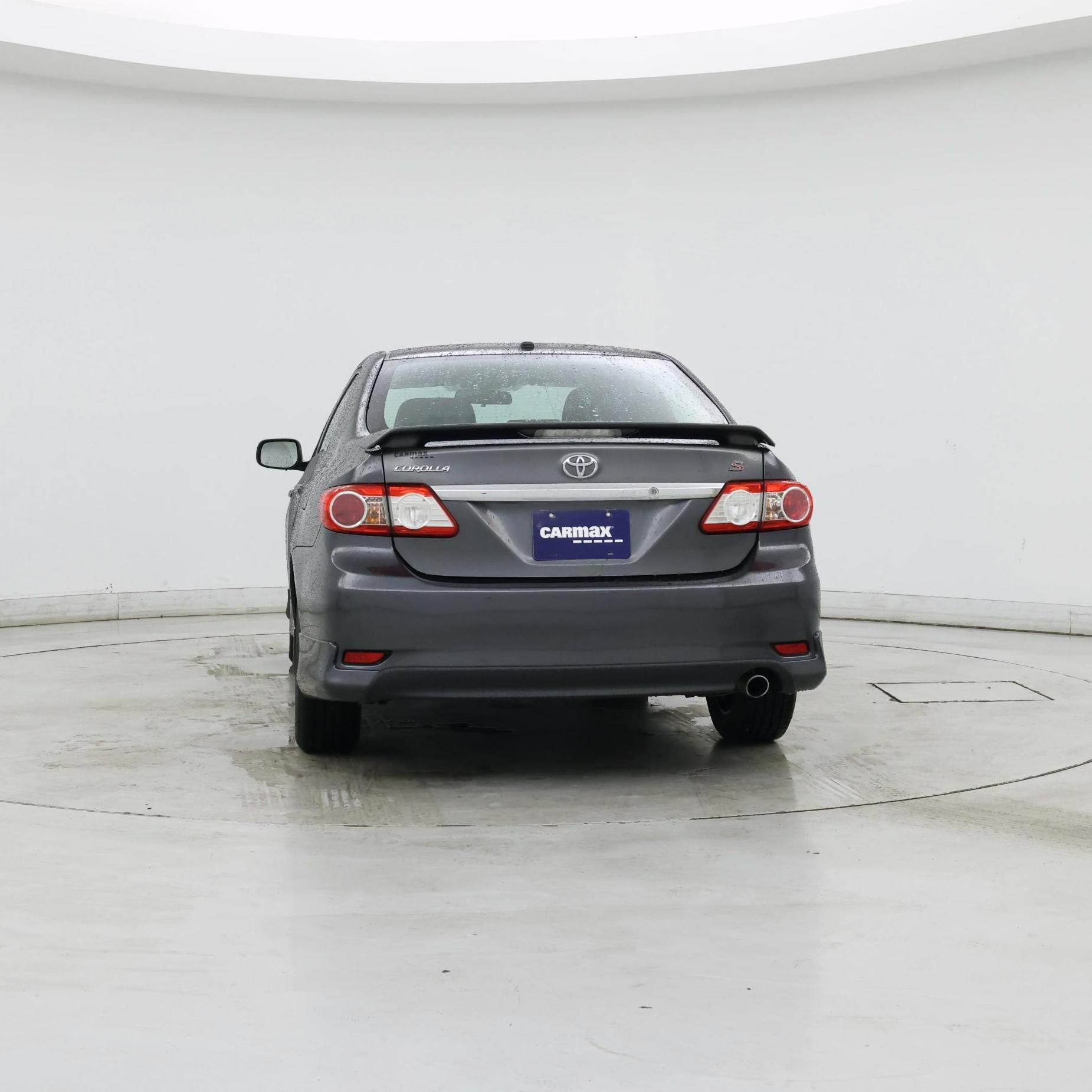 Thumbnail: 2013 Toyota Corolla - 6