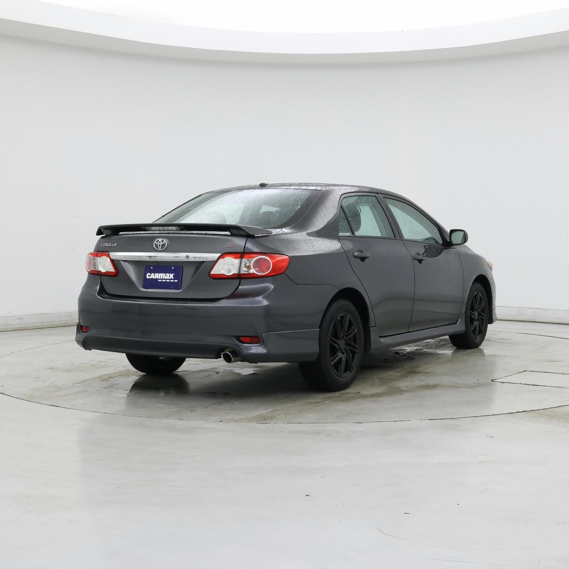 Thumbnail: 2013 Toyota Corolla - 8