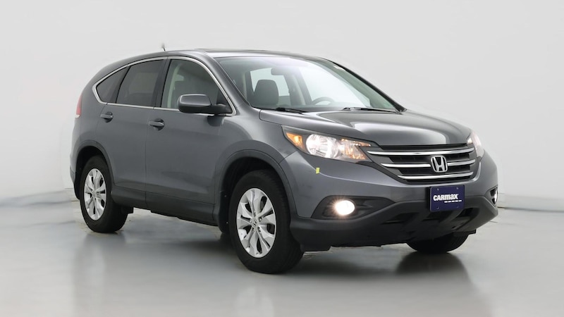 2013 Honda CR-V EX Hero Image