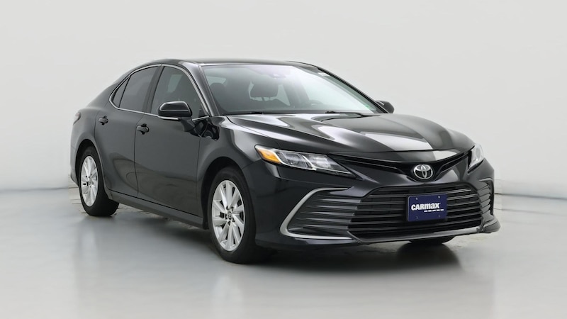 2023 Toyota Camry LE Hero Image