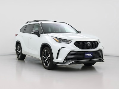 2022 Toyota Highlander XSE -
                Sterling, VA