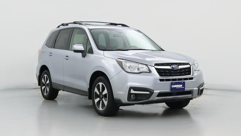2017 Subaru Forester Premium Hero Image