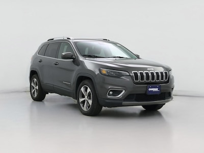 2019 Jeep Cherokee Limited Edition -
                Sterling, VA