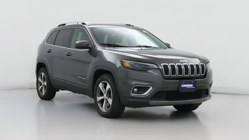 2019 Jeep Cherokee Limited Edition Hero Image
