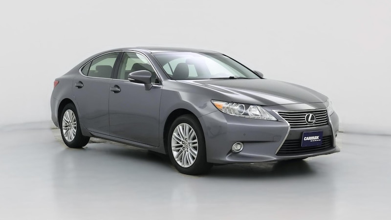 2015 Lexus ES 350 Hero Image