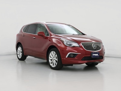 2017 Buick Envision Premium -
                Sterling, VA