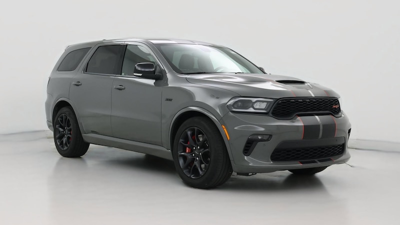 2022 Dodge Durango SRT Hero Image