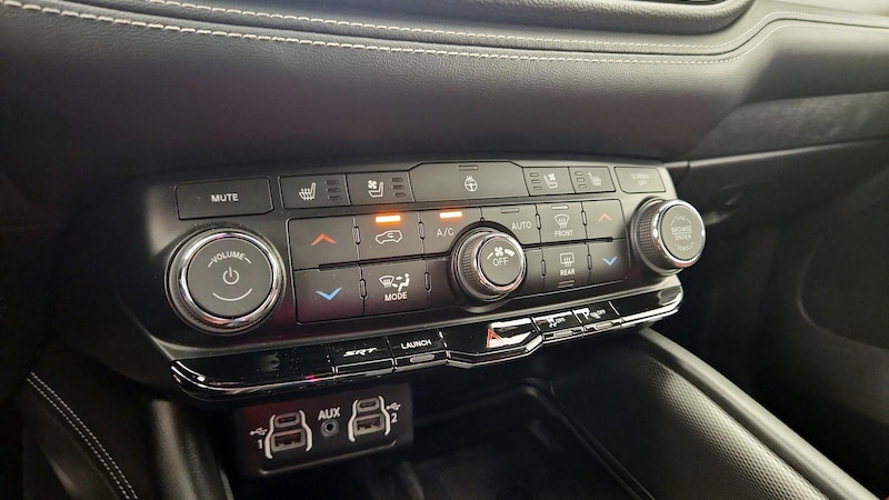 2022 Dodge Durango SRT 17