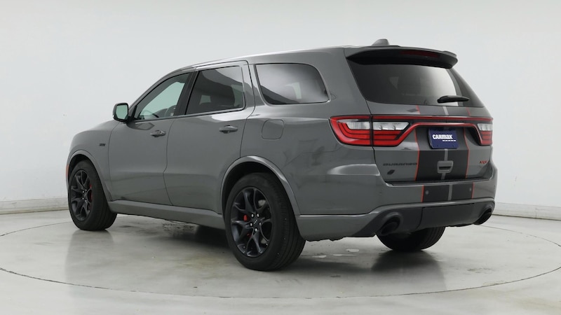 2022 Dodge Durango SRT 2