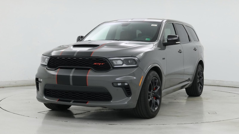 2022 Dodge Durango SRT 4