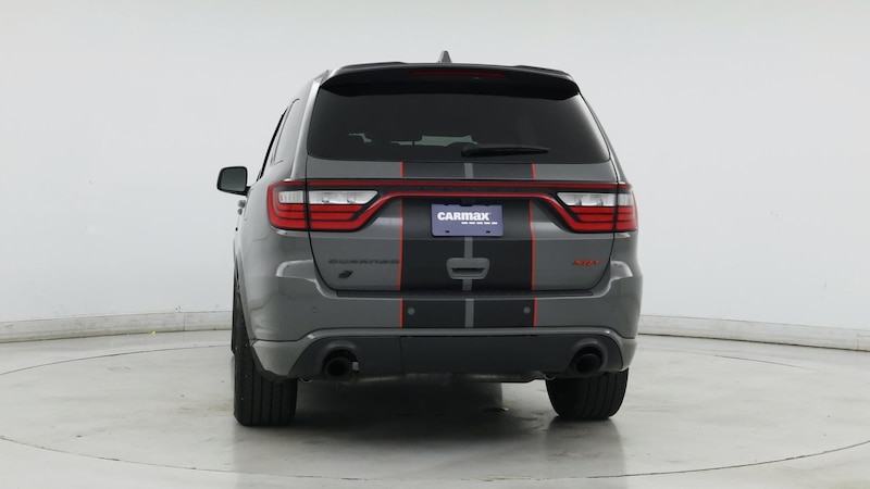 2022 Dodge Durango SRT 6