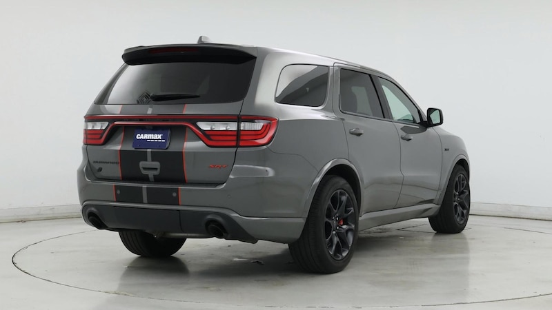 2022 Dodge Durango SRT 8