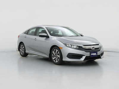2018 Honda Civic EX -
                Sterling, VA