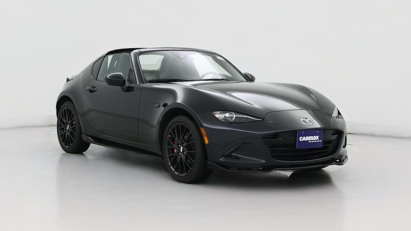 2021 Mazda MX-5 Miata Club Hero Image