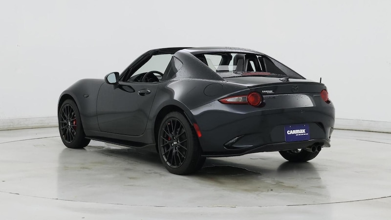 2021 Mazda MX-5 Miata Club 2