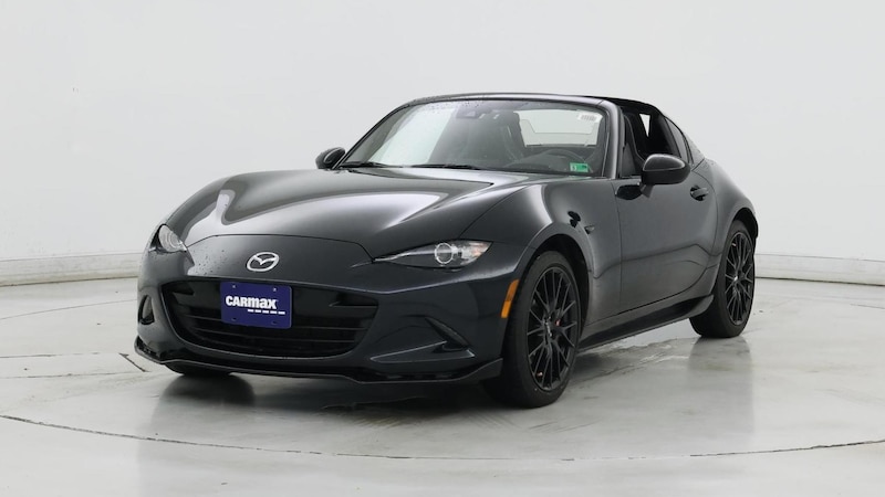 2021 Mazda MX-5 Miata Club 4