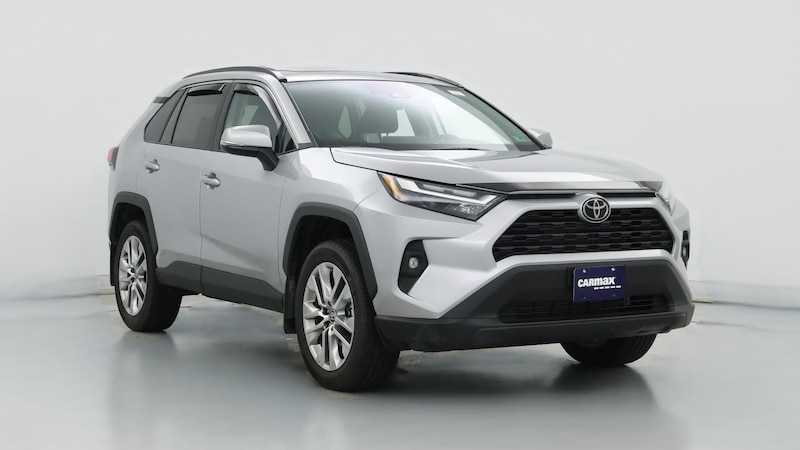 2024 Toyota RAV4 XLE Premium Hero Image