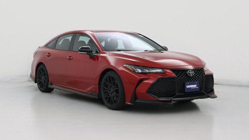 2020 Toyota Avalon TRD Hero Image