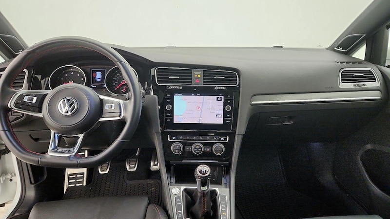 2020 Volkswagen Golf GTI Autobahn 9