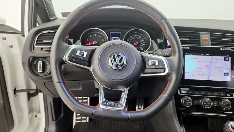 2020 Volkswagen Golf GTI Autobahn 10