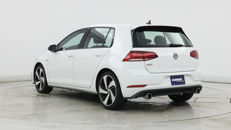 2020 Volkswagen Golf GTI Autobahn 2