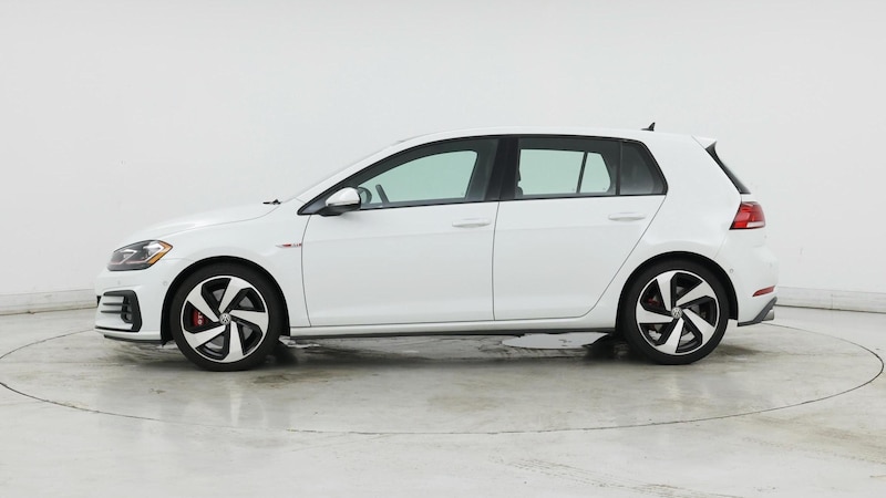 2020 Volkswagen Golf GTI Autobahn 3