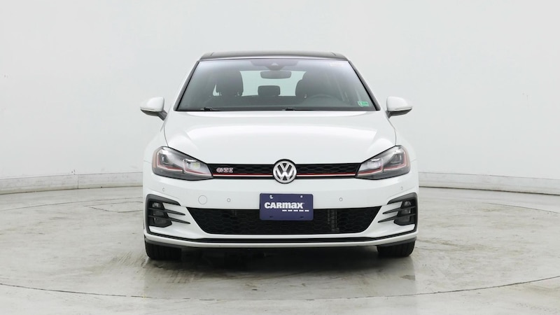 2020 Volkswagen Golf GTI Autobahn 5