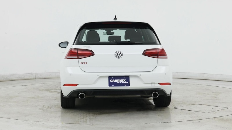 2020 Volkswagen Golf GTI Autobahn 6