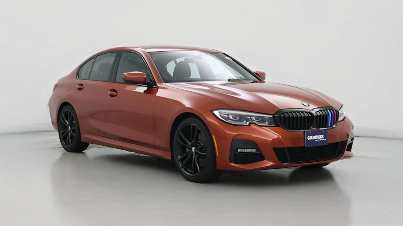 2020 BMW 3 Series 330i xDrive Hero Image