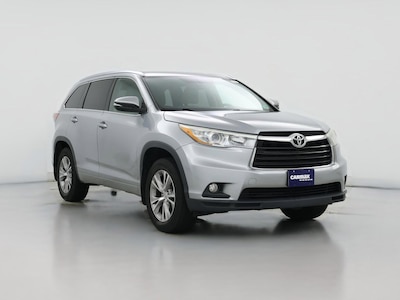 2015 Toyota Highlander XLE -
                Sterling, VA