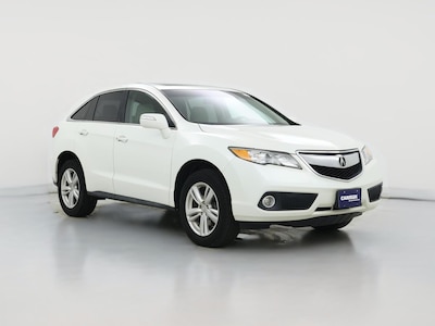 2015 Acura RDX  -
                Sterling, VA