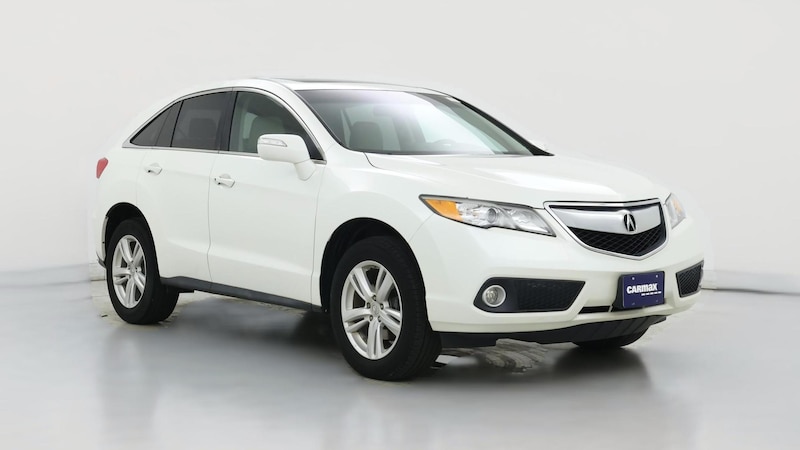2015 Acura RDX  Hero Image
