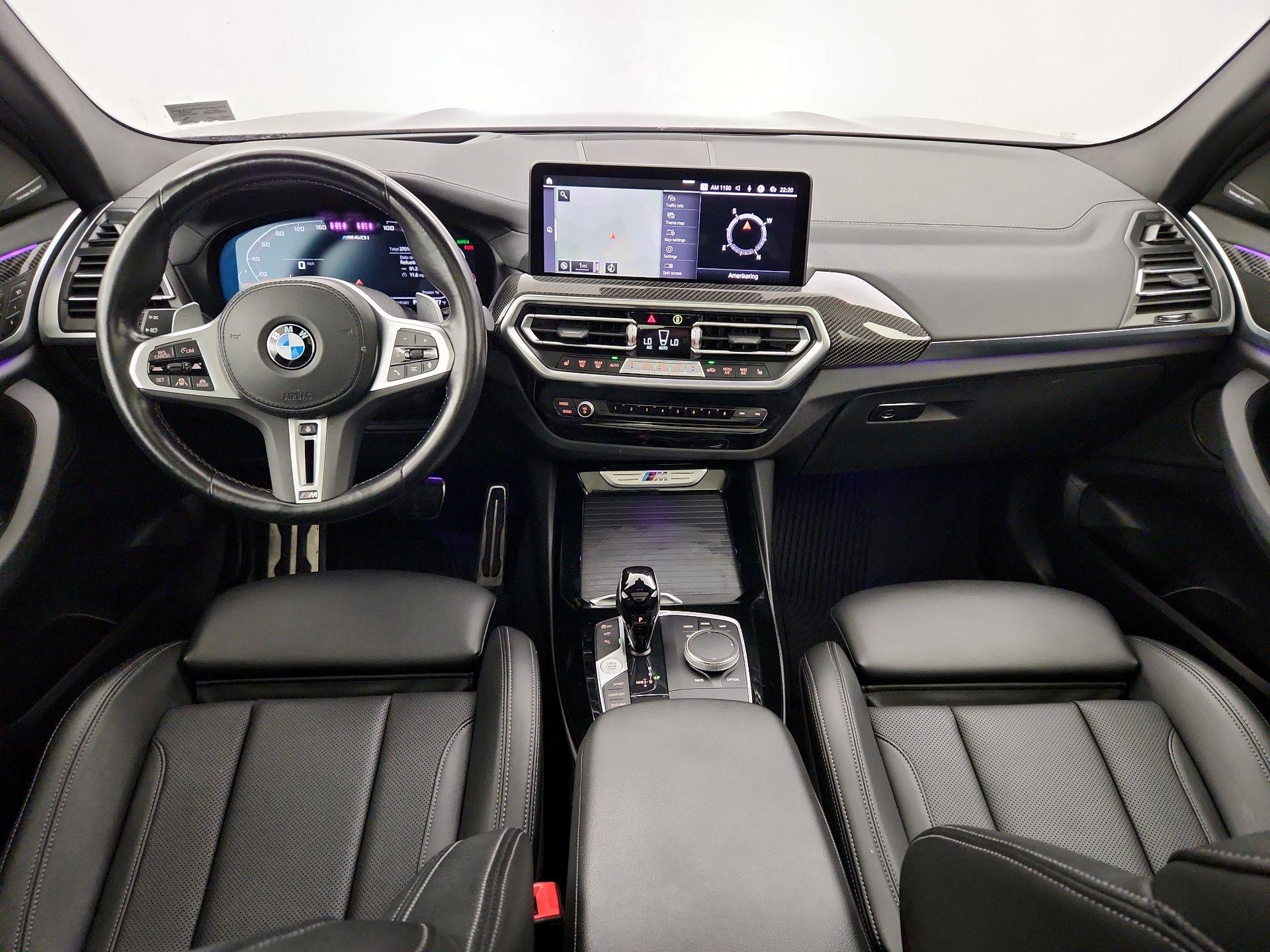 Thumbnail: 2023 BMW X3 - 9