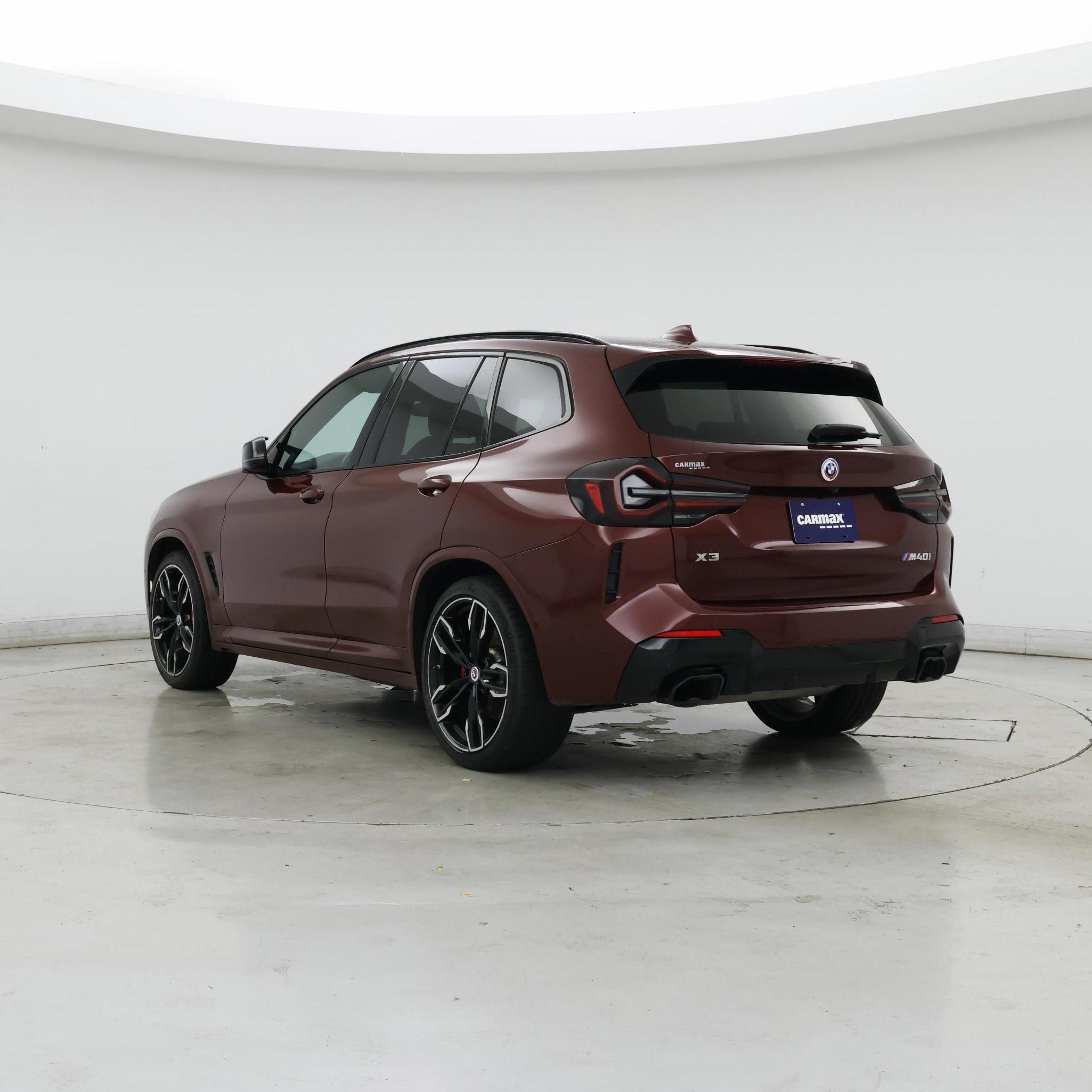 Thumbnail: 2023 BMW X3 - 2
