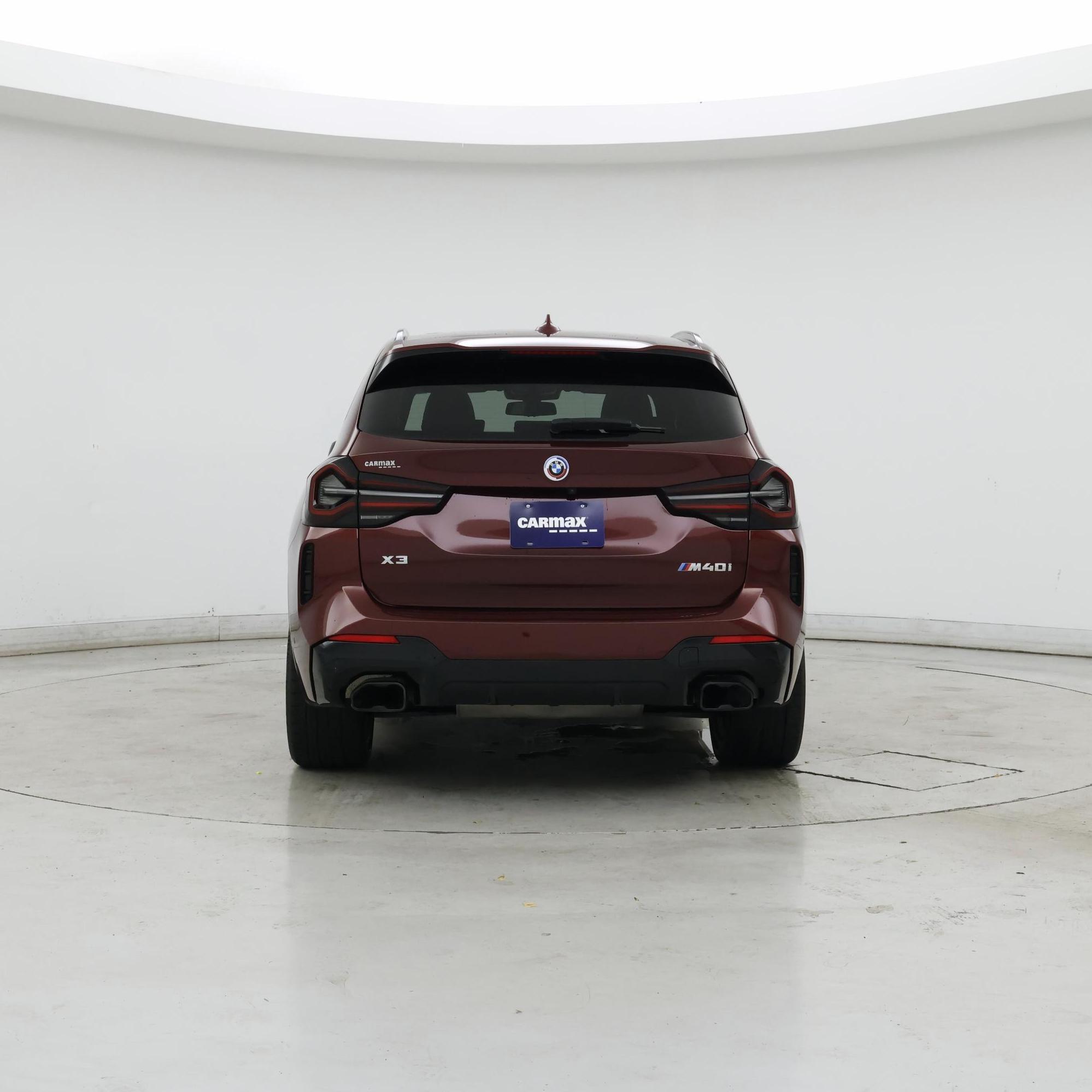Thumbnail: 2023 BMW X3 - 6