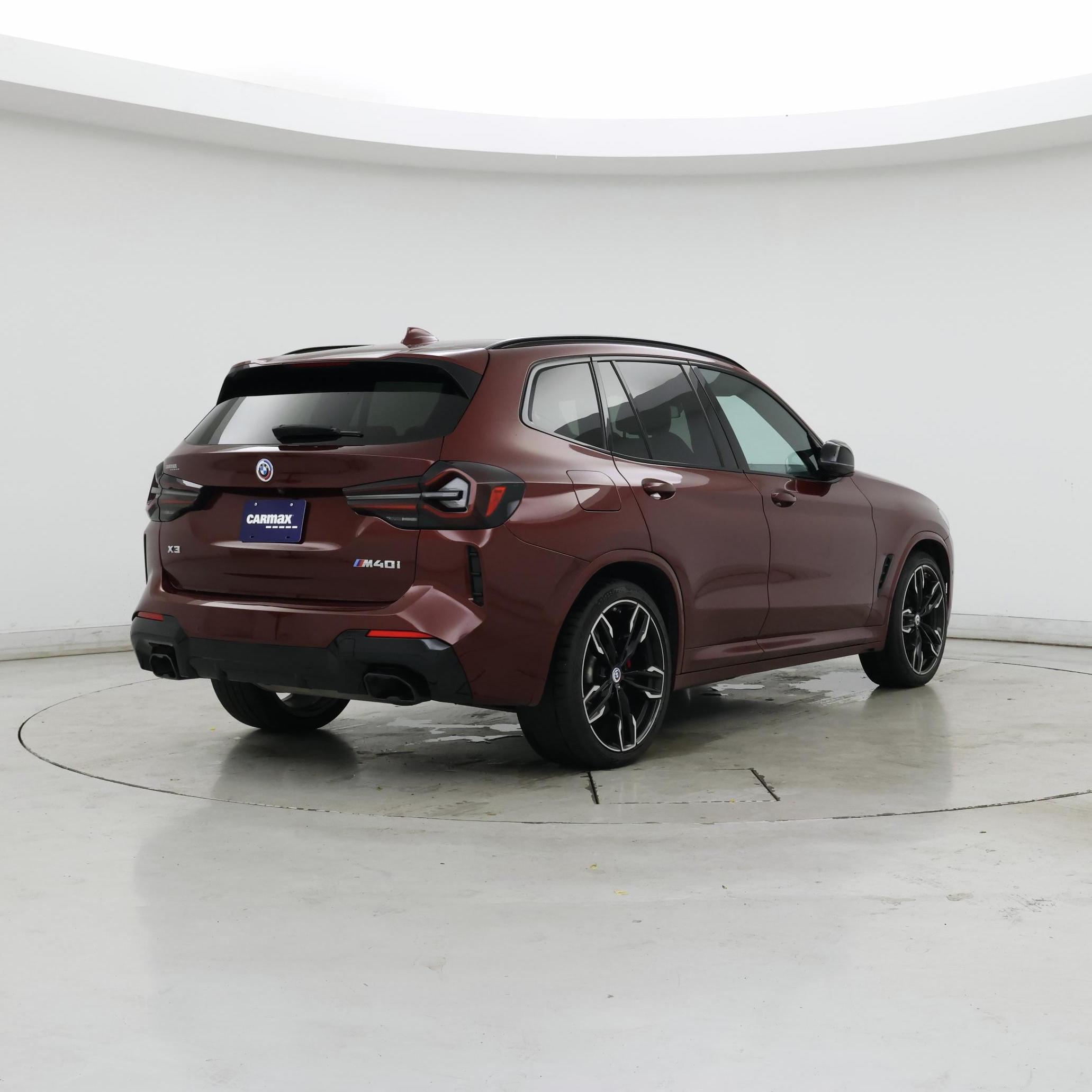 Thumbnail: 2023 BMW X3 - 8