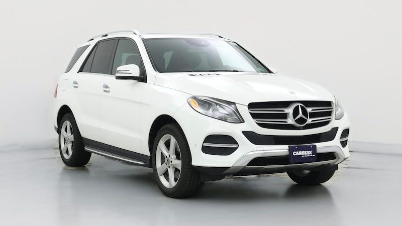 2018 Mercedes-Benz GLE 350 Hero Image
