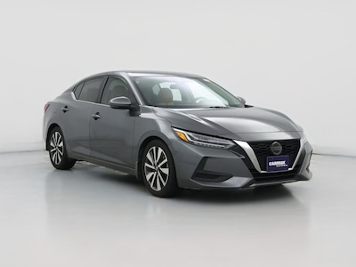 2020 Nissan Sentra SV -
                Sterling, VA