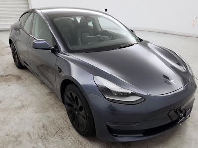 2021 Tesla Model 3 Standard Range -
                Sterling, VA