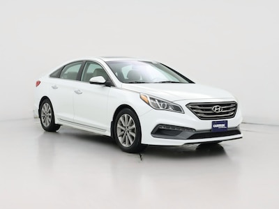2016 Hyundai Sonata Limited -
                Sterling, VA