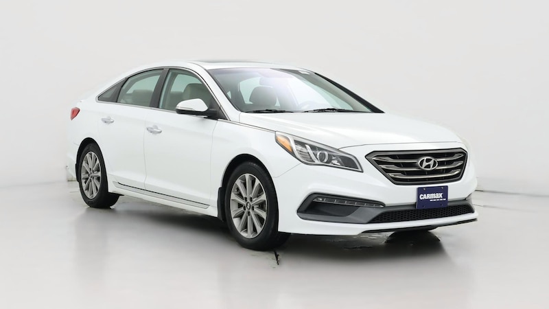 2016 Hyundai Sonata Limited Hero Image