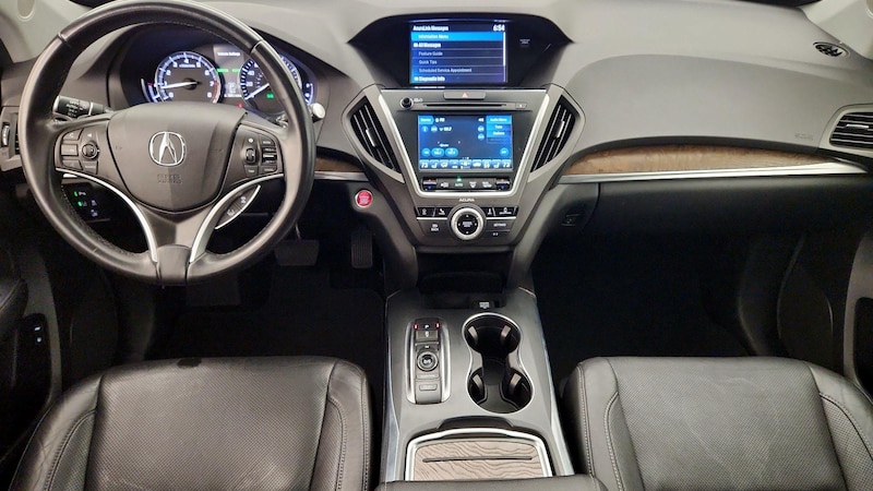 2020 Acura MDX Technology 9
